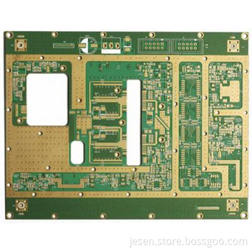 Electronic PCB manufacturer and assembly